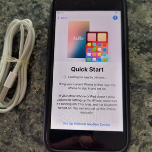 iPhone SE 2nd generation 64 GB